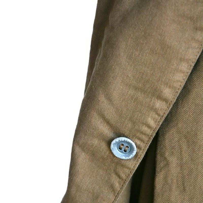 画像2: orslow / Lady's Shop Coat