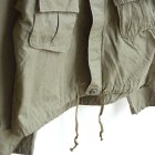 MORE DEDAIL1: orslow / US ARMY SHORT JACKET