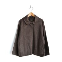 Atelier d’antan（アトリエ・ダンタン） / Abel Wool Melange Blousons