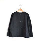 Atelier d’antan（アトリエ・ダンタン） / Cibot Cotton Jacket 