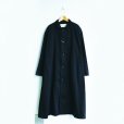 画像2: HARVESTY / OVER COAT (2)