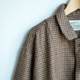 画像5: HARVESTY / OVER COAT WOOL