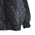 画像7: BARBOUR /  LADIES QUILTED BOMBER JACKET （SLQ0018）