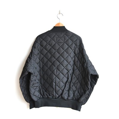 画像2: BARBOUR /  LADIES QUILTED BOMBER JACKET （SLQ0018）