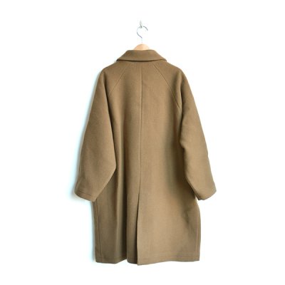 画像2: STILL BY HAND WM / Over Sizing Raglan Coat（CO04213WM）