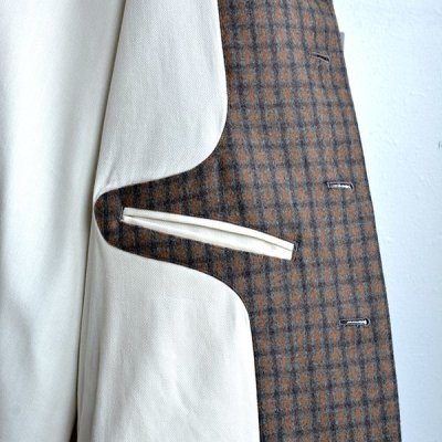 画像8: EEL products / オリオンコート(E-19167A)