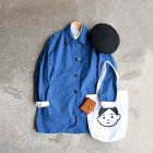 MORE DEDAIL3: EEL products / サクラコート Womens 21ss