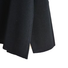 画像7: STILL BY HAND WM / Linen Like Cotton V-Neck Cardigan（KN02221WM） (7)