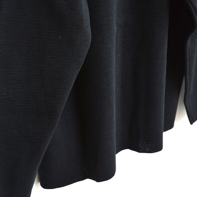 画像2: STILL BY HAND WM / Linen Like Cotton V-Neck Cardigan(KN02221WM)