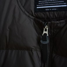 画像4: THE LOFT LABO / NEET / NO COLLAR WIDE DOWN JACKET (4)