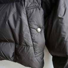 画像6: THE LOFT LABO / NEET / NO COLLAR WIDE DOWN JACKET (6)