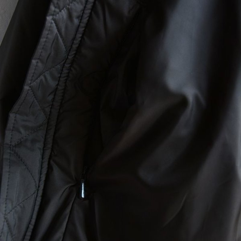 画像2: THE LOFT LABO / NEET / NO COLLAR WIDE DOWN JACKET