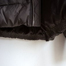 画像8: THE LOFT LABO / NEET / NO COLLAR WIDE DOWN JACKET (8)