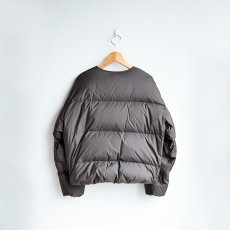 画像10: THE LOFT LABO / NEET / NO COLLAR WIDE DOWN JACKET (10)