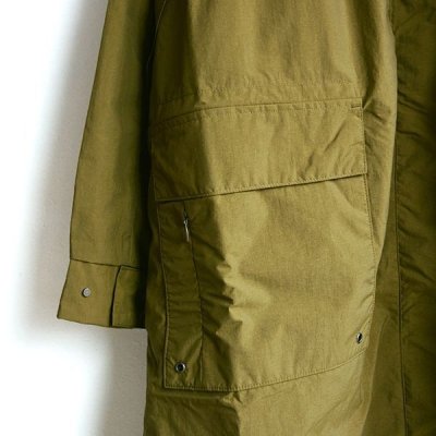 画像6: Wild Things / NYLON OVER COAT(WTW21005S)