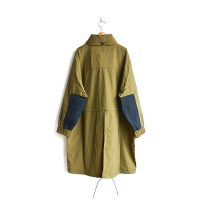 画像2: Wild Things / NYLON OVER COAT（WTW21005S）