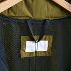 MORE DEDAIL1: Wild Things / NYLON OVER COAT（WTW21005S）