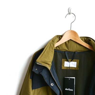 画像5: Wild Things / NYLON OVER COAT(WTW21005S)