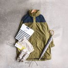 MORE DEDAIL3: Wild Things / NYLON OVER COAT（WTW21005S）