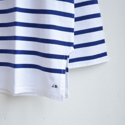 画像7: J.B.ATTIRE (ジェービーアタイア) / CHAMBERY BASQUE SHIRT