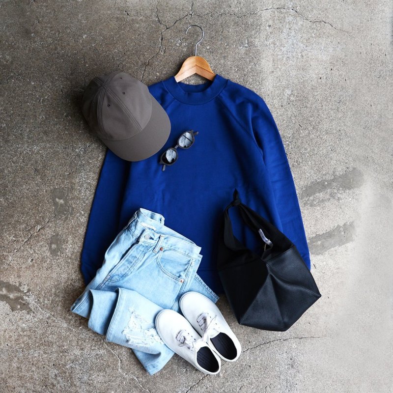 画像2: J.B.ATTIRE (ジェービーアタイア) / NEW YORK SWEAT SHIRT