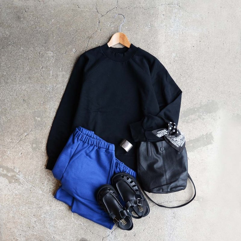 画像2: J.B.ATTIRE (ジェービーアタイア) / NEW YORK SWEAT PANTS