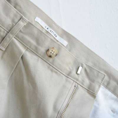 画像6: J.B.ATTIRE (ジェービーアタイア) / PARIS TROUSER