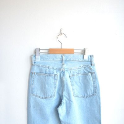 画像4: J.B.ATTIRE (ジェービーアタイア) / PARIS RIPPED DENIM ICE BLUE