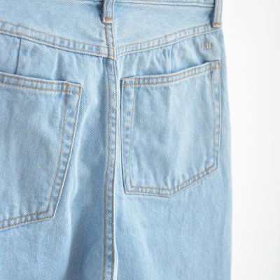 画像9: J.B.ATTIRE (ジェービーアタイア) / PARIS DENIM ICE BLUE