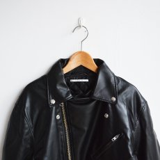 画像4: J.B.ATTIRE (ジェービーアタイア) / PARIS MOTERCYCLE JACKET (4)