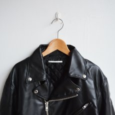 画像3: J.B.ATTIRE (ジェービーアタイア) / PARIS MOTERCYCLE JACKET (3)