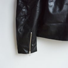 画像7: J.B.ATTIRE (ジェービーアタイア) / PARIS MOTERCYCLE JACKET (7)