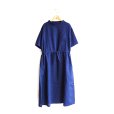画像1: fog linen work（フォグリネンワーク） / Viola One-Piece (1)