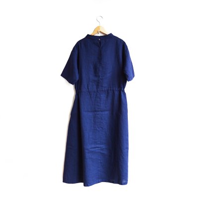 画像2: fog linen work（フォグリネンワーク） / Viola One-Piece