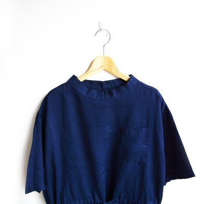 画像3: fog linen work（フォグリネンワーク） / Viola One-Piece