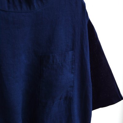 画像4: fog linen work（フォグリネンワーク） / Viola One-Piece