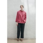 MORE DEDAIL3: fog linen work（フォグリネンワーク） / Emily Pants