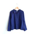 画像1: fog linen work（フォグリネンワーク） / Grace Jacket (1)