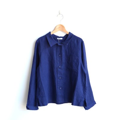 画像1: fog linen work（フォグリネンワーク） / Grace Jacket