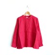 画像1: fog linen work（フォグリネンワーク） / Emilia Top (1)