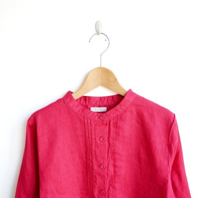 画像3: fog linen work（フォグリネンワーク） / Emilia Top