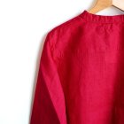 MORE DEDAIL1: fog linen work（フォグリネンワーク） / Emilia Top