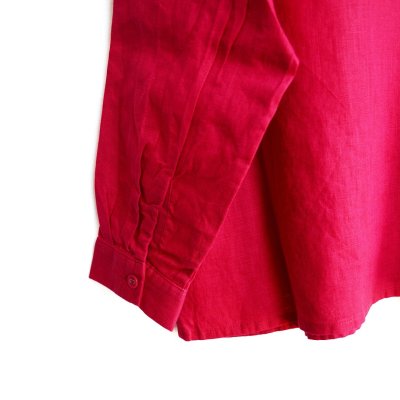 画像7: fog linen work（フォグリネンワーク） / Emilia Top