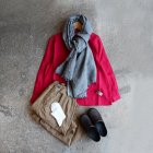 MORE DEDAIL2: fog linen work（フォグリネンワーク） / Emilia Top