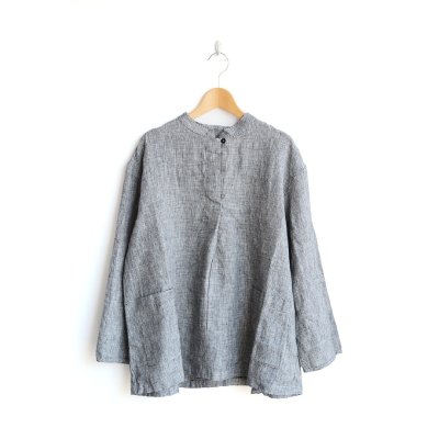 画像1: fog linen work（フォグリネンワーク） / Grace Jacket
