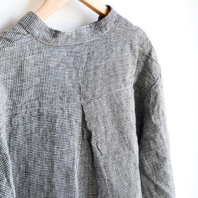 画像6: fog linen work（フォグリネンワーク） / Olivia Top