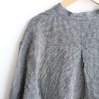MORE DEDAIL1: fog linen work（フォグリネンワーク） / Grace Jacket