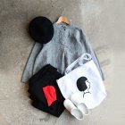 MORE DEDAIL2: fog linen work（フォグリネンワーク） / Grace Jacket