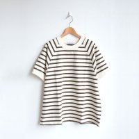 ORDINARY FITS / RAGLAN TEE - BORDER（OF-C105）