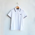 FRED PERRY/G12 TWIN TIPPED FRED PERRY SHIRT